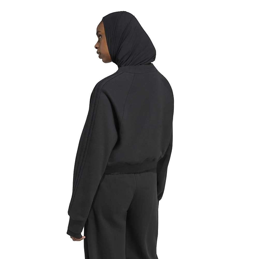WINTERIZED DOUBLE CREW SWEATSHIRT