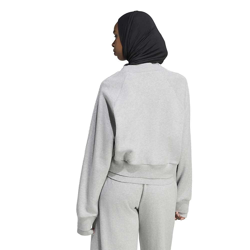 WINTERIZED DOUBLE CREW SWEATSHIRT