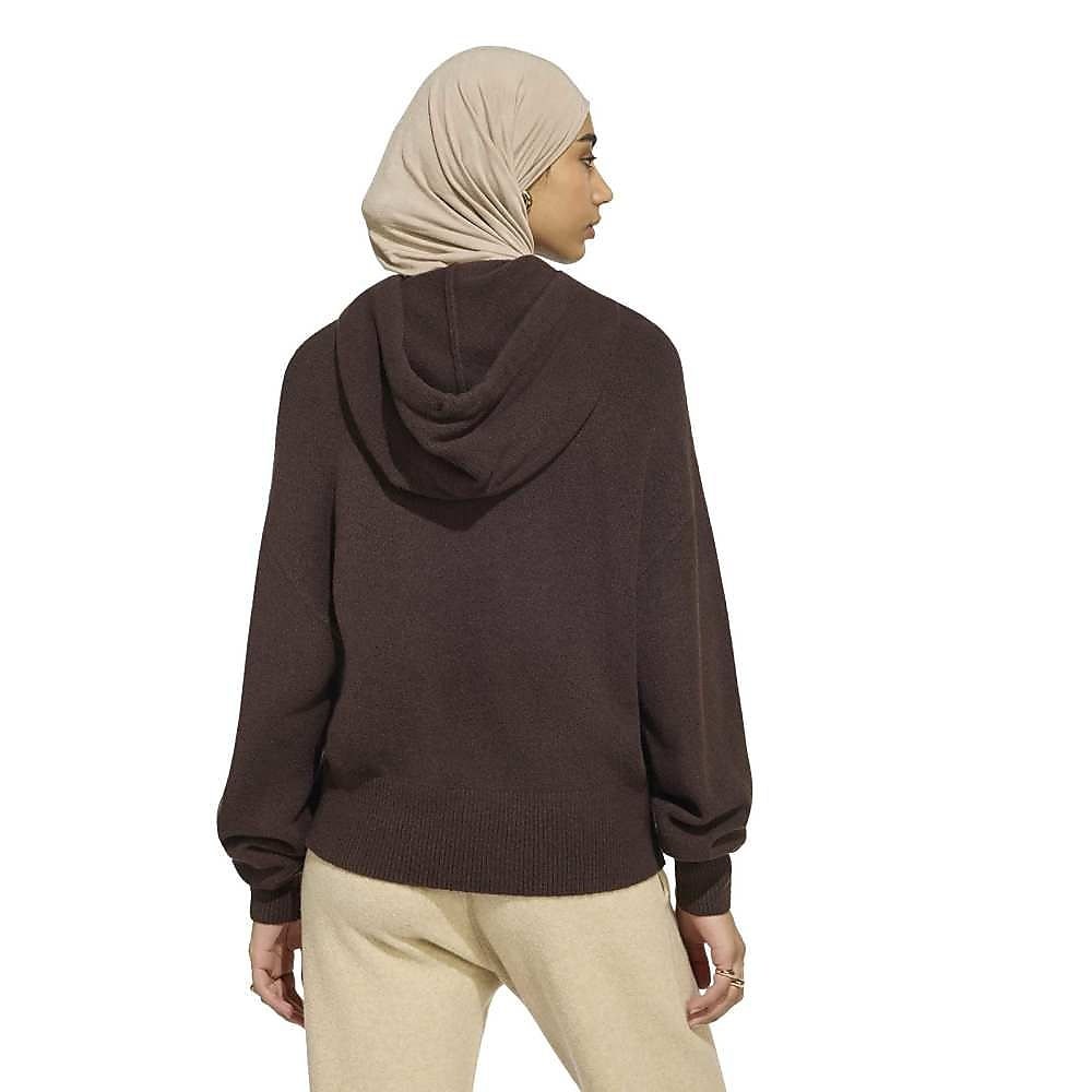 ESSENTIALS KNIT HOODIE