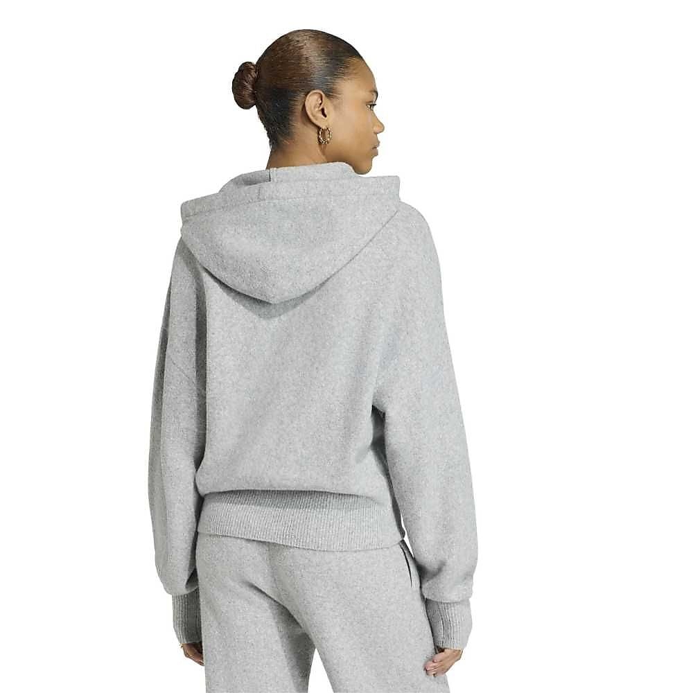 ESSENTIALS KNIT HOODIE