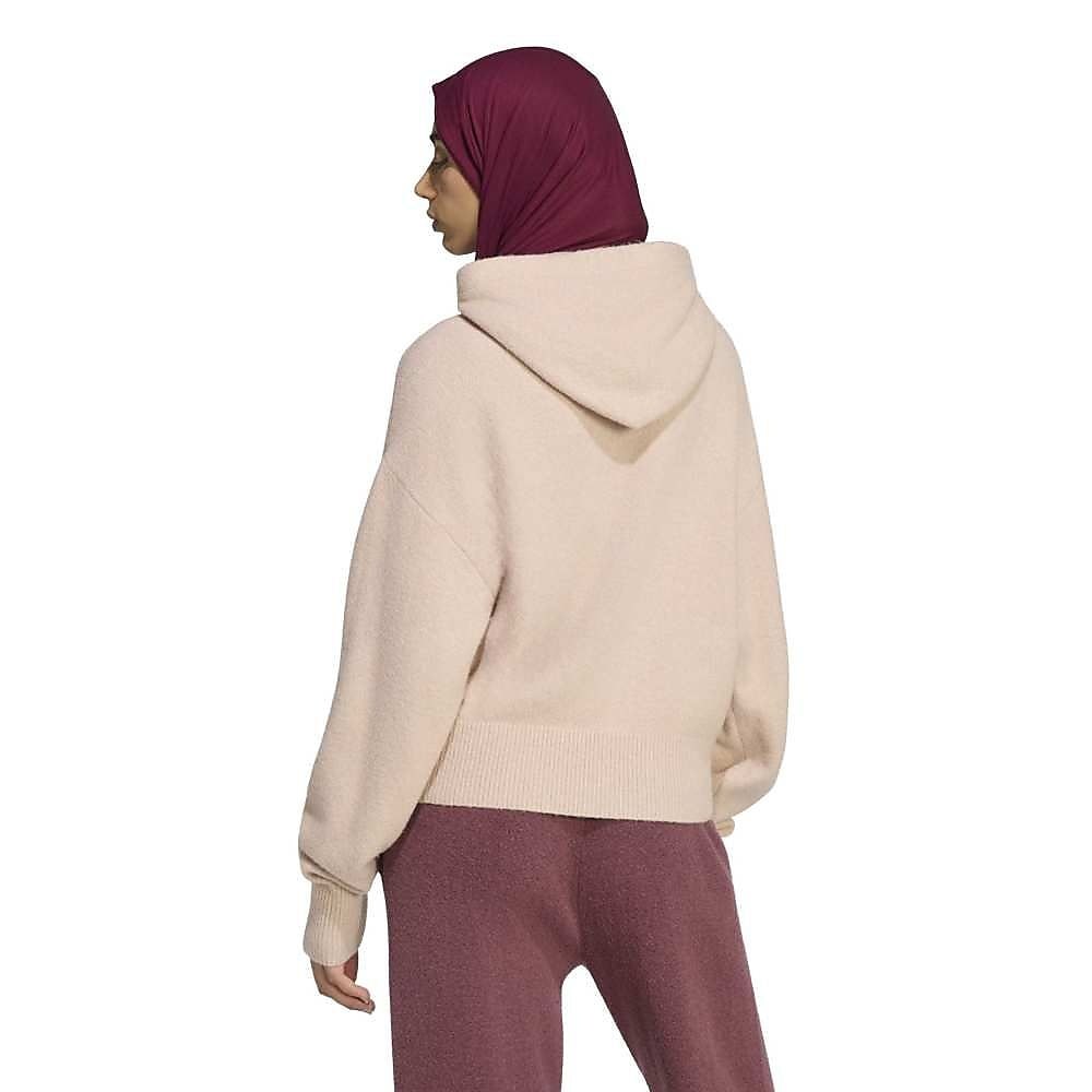 ESSENTIALS KNIT HOODIE