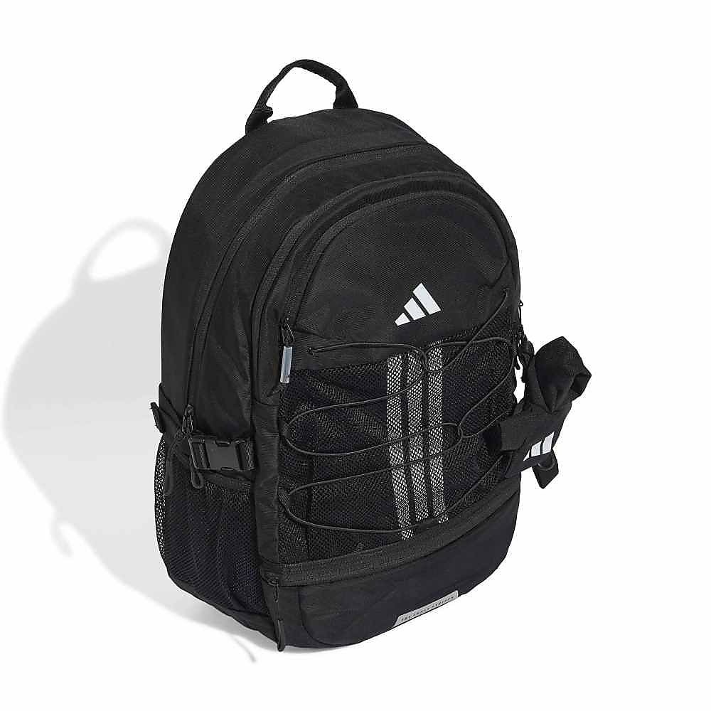 アディダス　バックパック　黒 adidasアディダス - BUNGEE CORD バックパック CV248 KV6585/メガ
