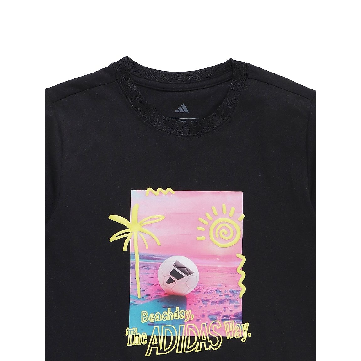 K CT レイカンBEACH グラフィック Tシャツ