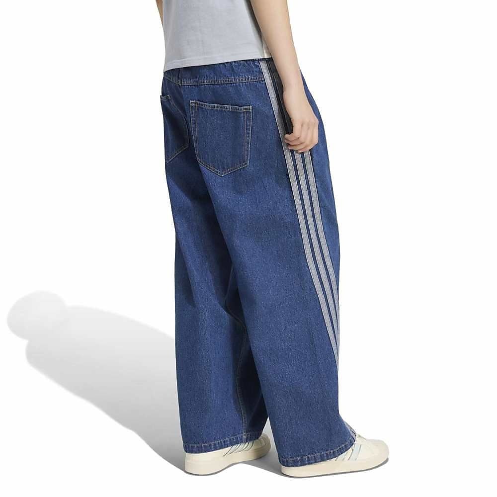 W STADIUM ウォッシュデニムパンツ