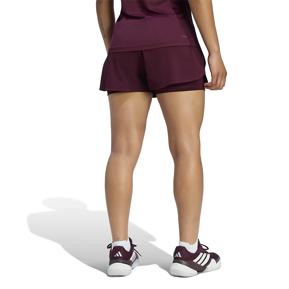 W TENNIS MATCH ショーツ