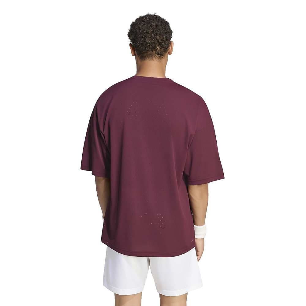 M TENNIS NEW YORK オーバーサイズド Tシャツ