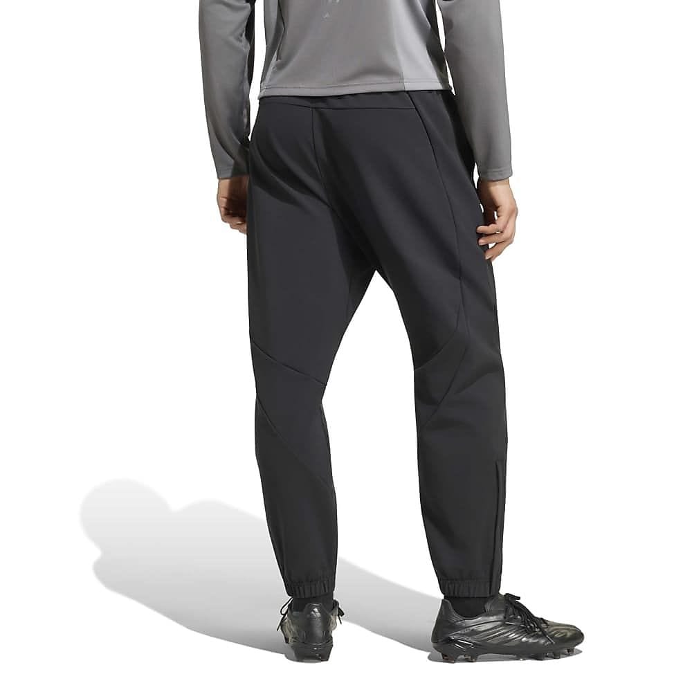 T.S.U ZIPPER HEM TRACKPANTS