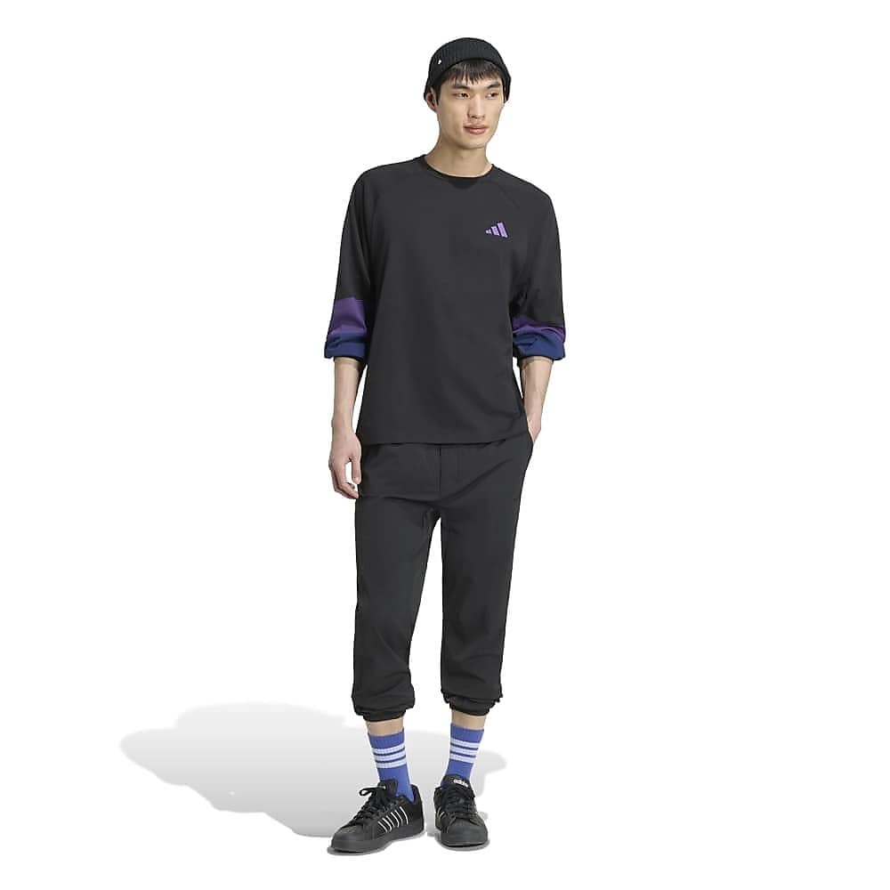 M BRAND LOVE L/S Tシャツ