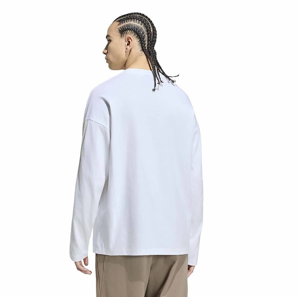 M KIT 3S LS Tシャツ