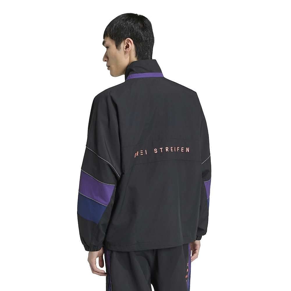 M BRAND LOVE WOVEN ジャケット