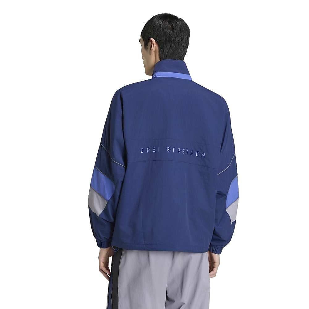 M BRAND LOVE WOVEN ジャケット
