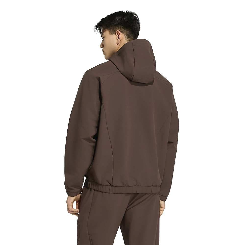 T.S.U HOODED FULL ZIP JACKET