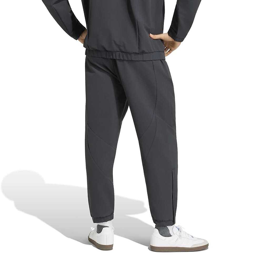 T.S.U ELASTIC ZIPPER HEM PANTS