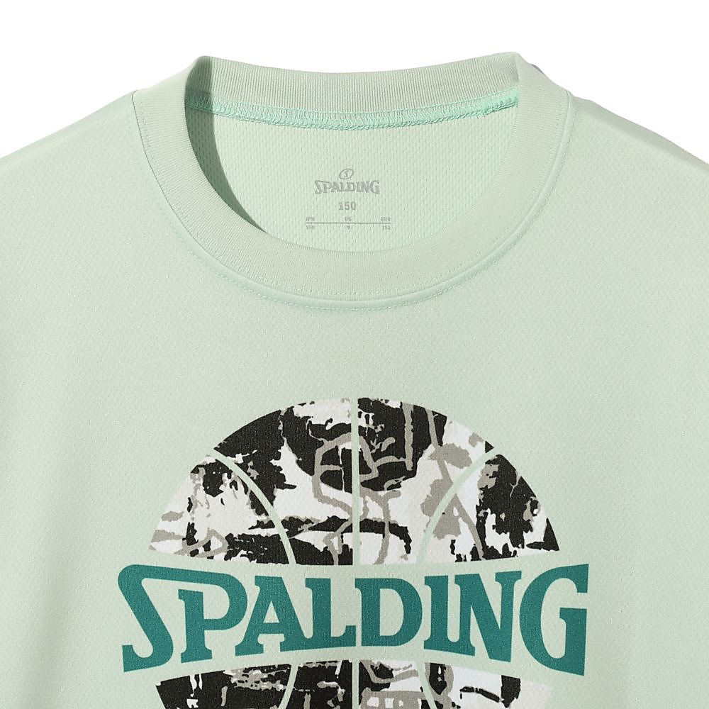 ジュニア Tシャツ グラフィティ ボールプリント