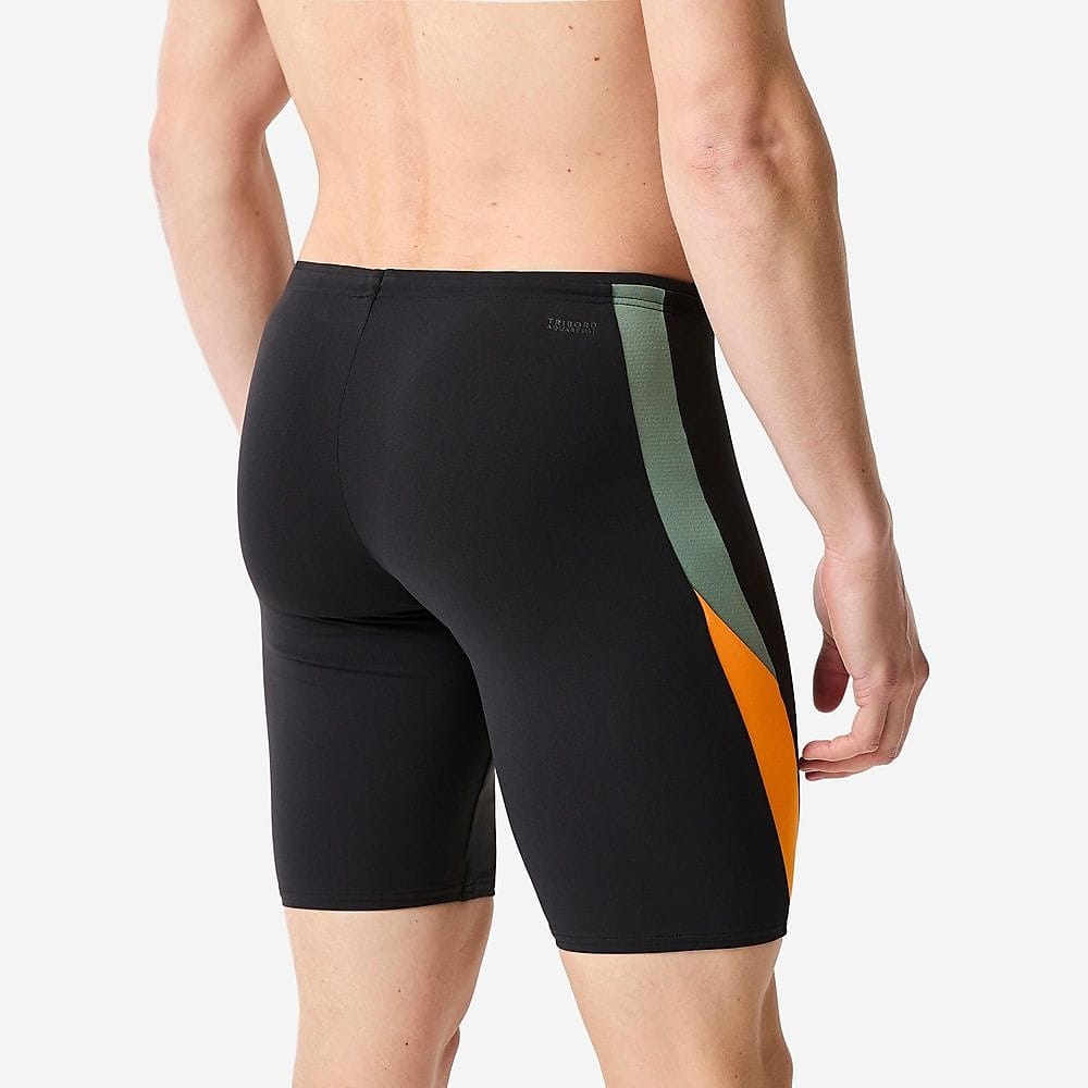 Decathlon メンズ水着 ジャマー 500 YOKO BLK