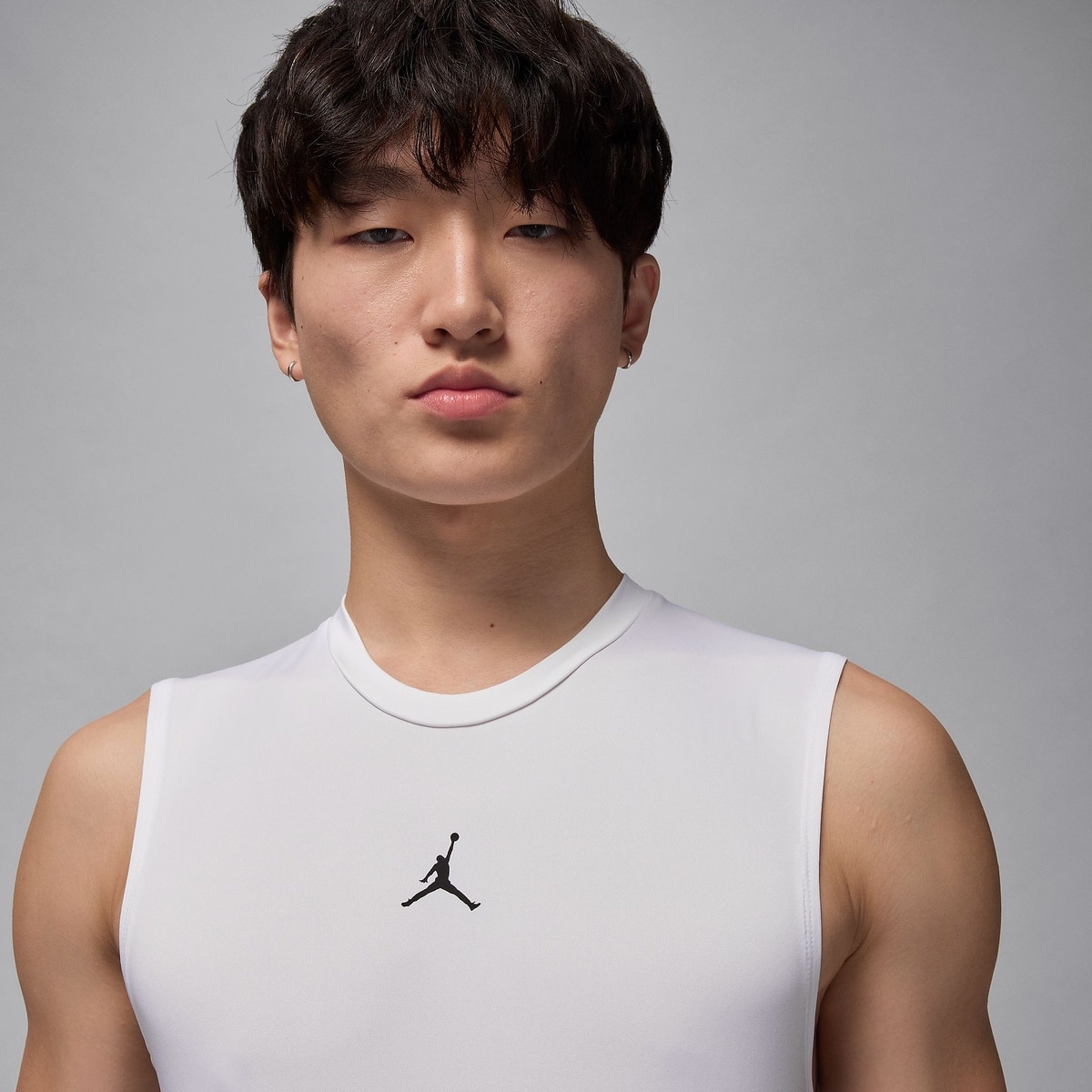 ジョーダン DF SPRT SL COMP S/S トップ