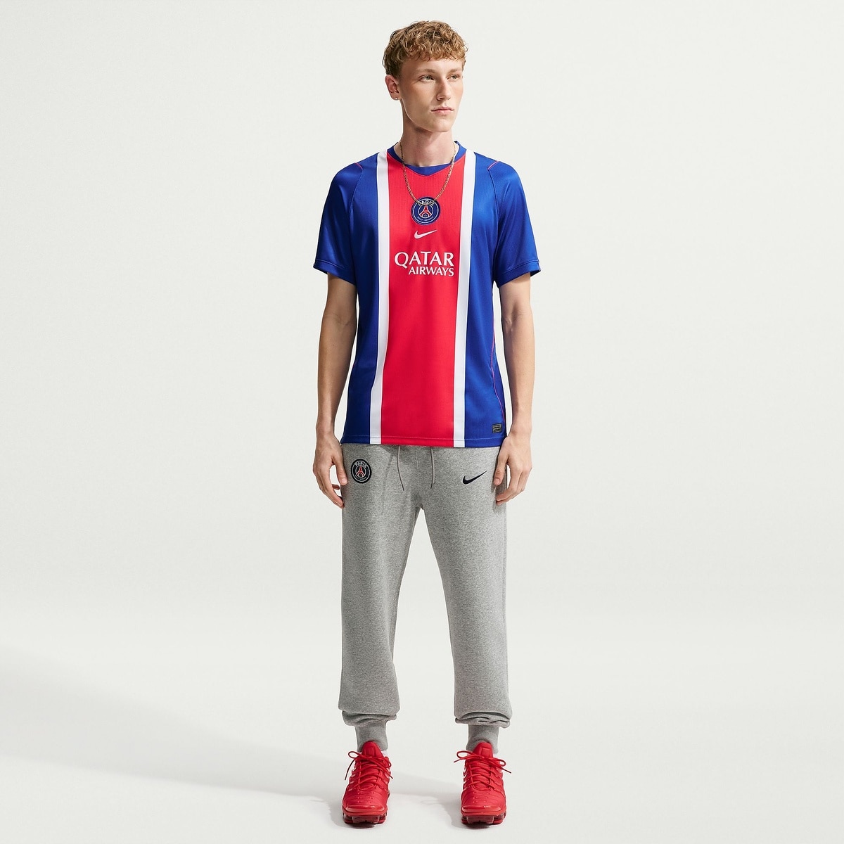 ナイキ PSG DF JSY STAD HM S/S トップ