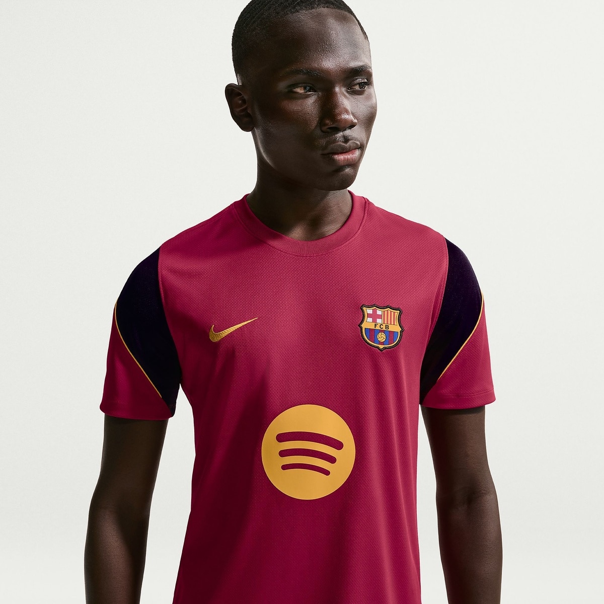 FCB M NK DF STRK SS TOP K