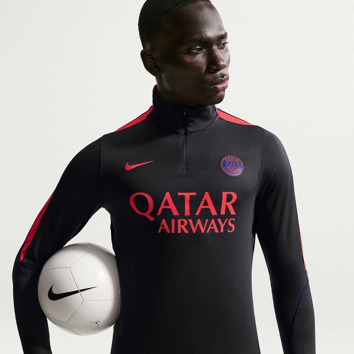 PSG M NK DF STRK DRILL TOP K