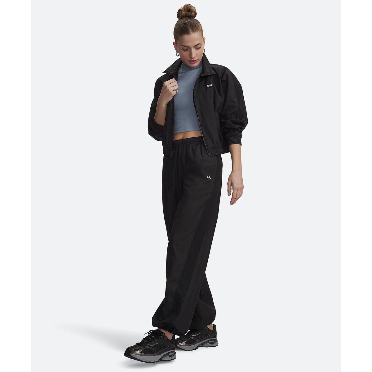 UA ICON WOVEN PANTS