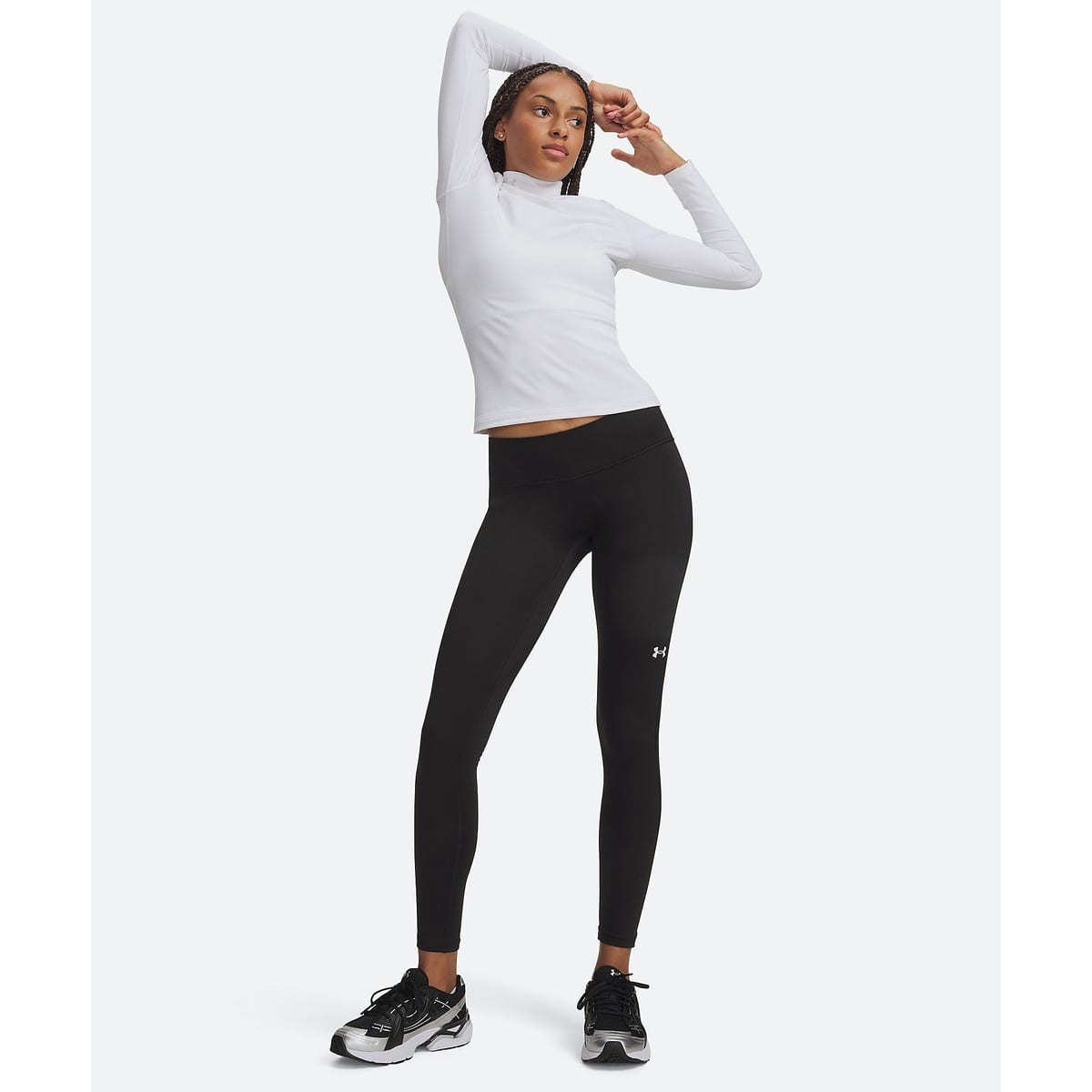 UA COLDGEAR LEGGINGS