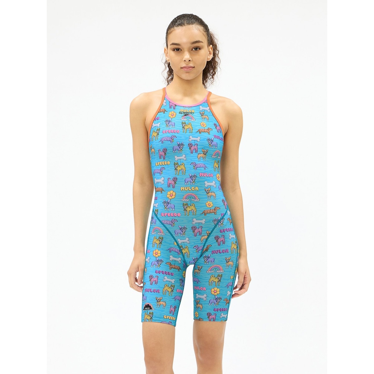 MULGA B-DOG KNEE