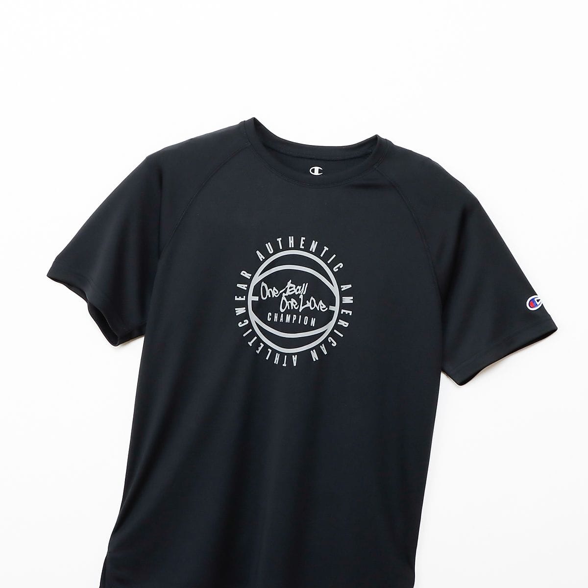 SHORT SLEEVE T-SHIRT