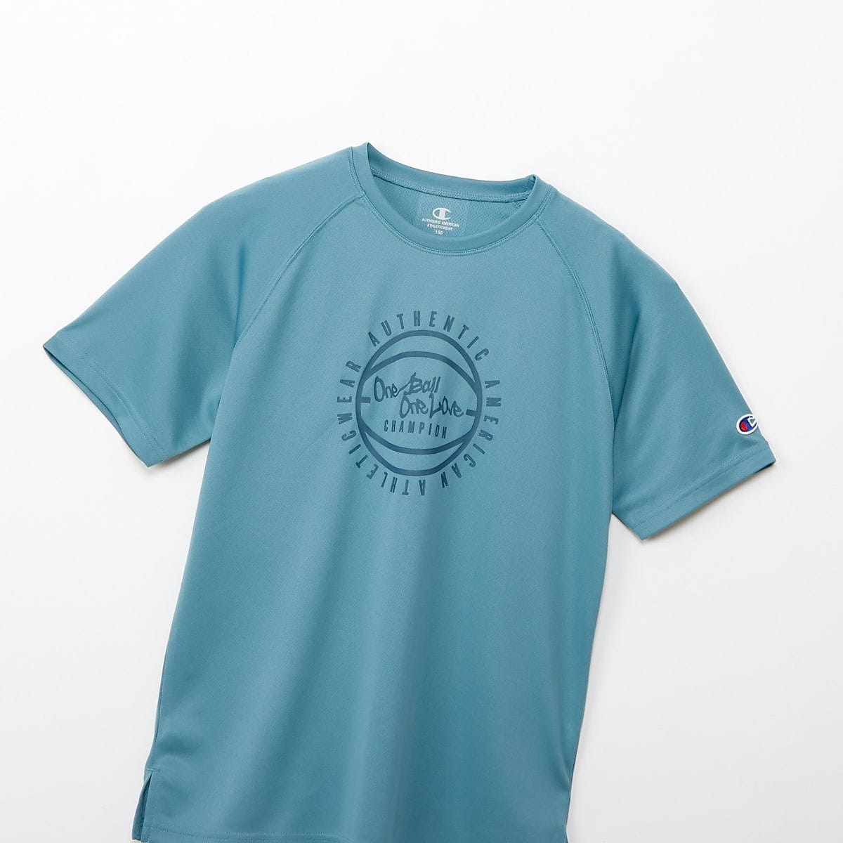 SHORT SLEEVE T-SHIRT