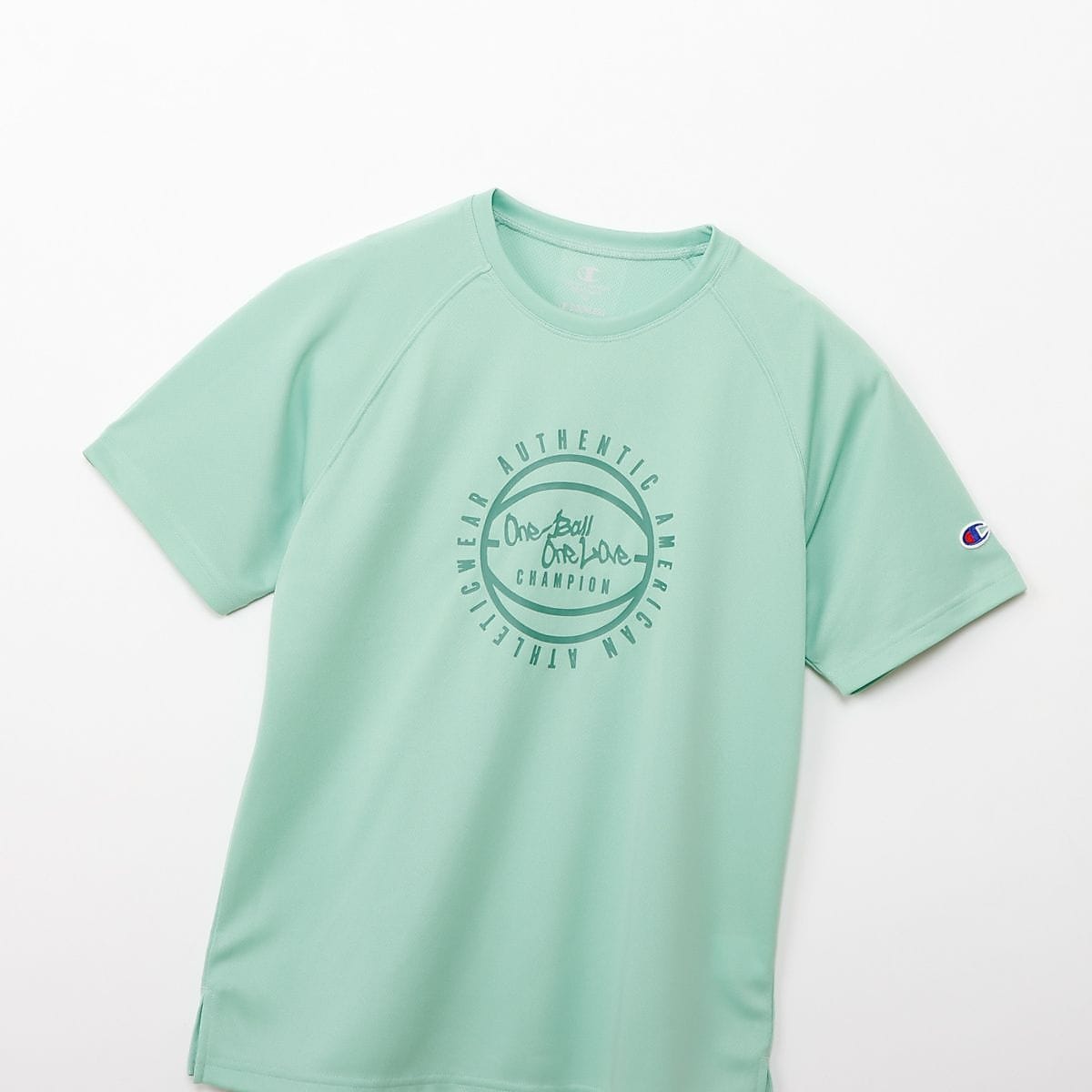 SHORT SLEEVE T-SHIRT