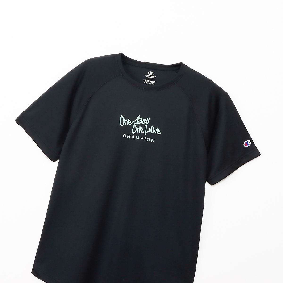 SHORT SLEEVE T-SHIRT