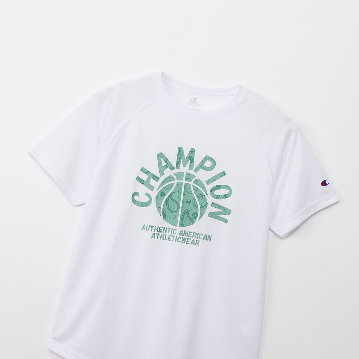 SHORT SLEEVE T-SHIRT