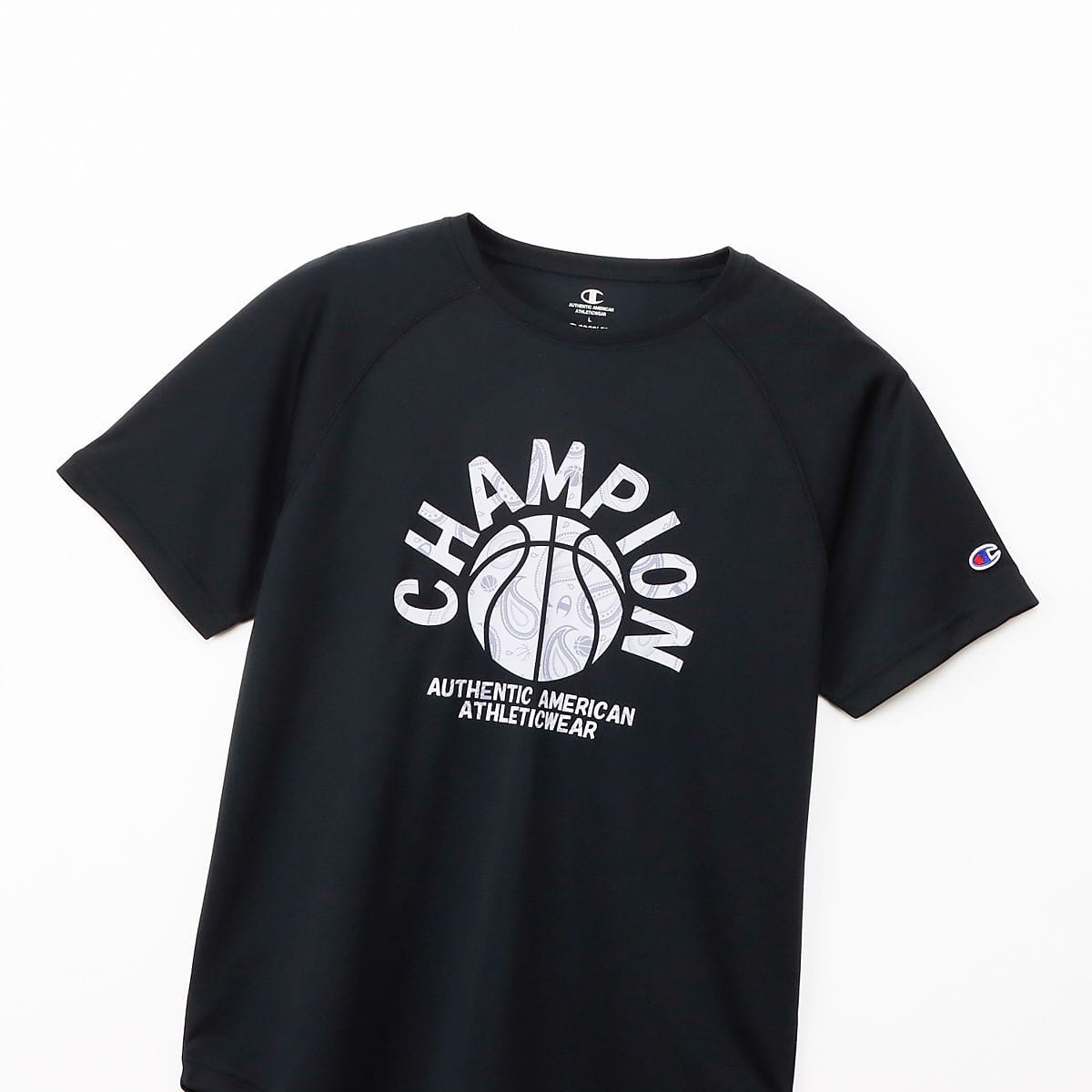 SHORT SLEEVE T-SHIRT