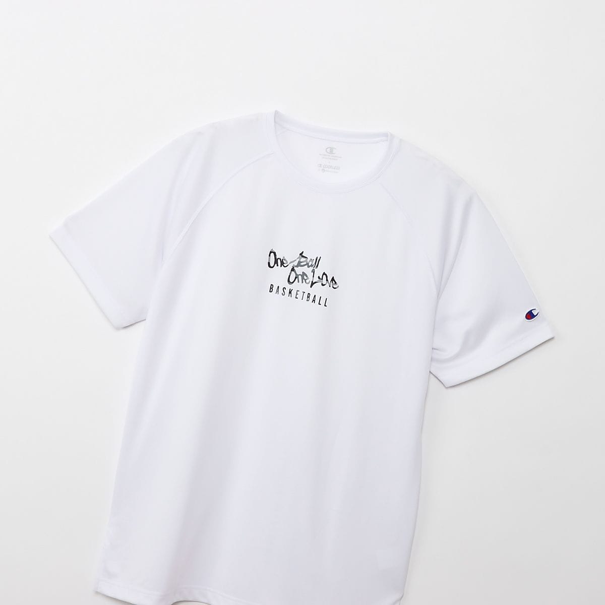 SHORT SLEEVE T-SHIRT