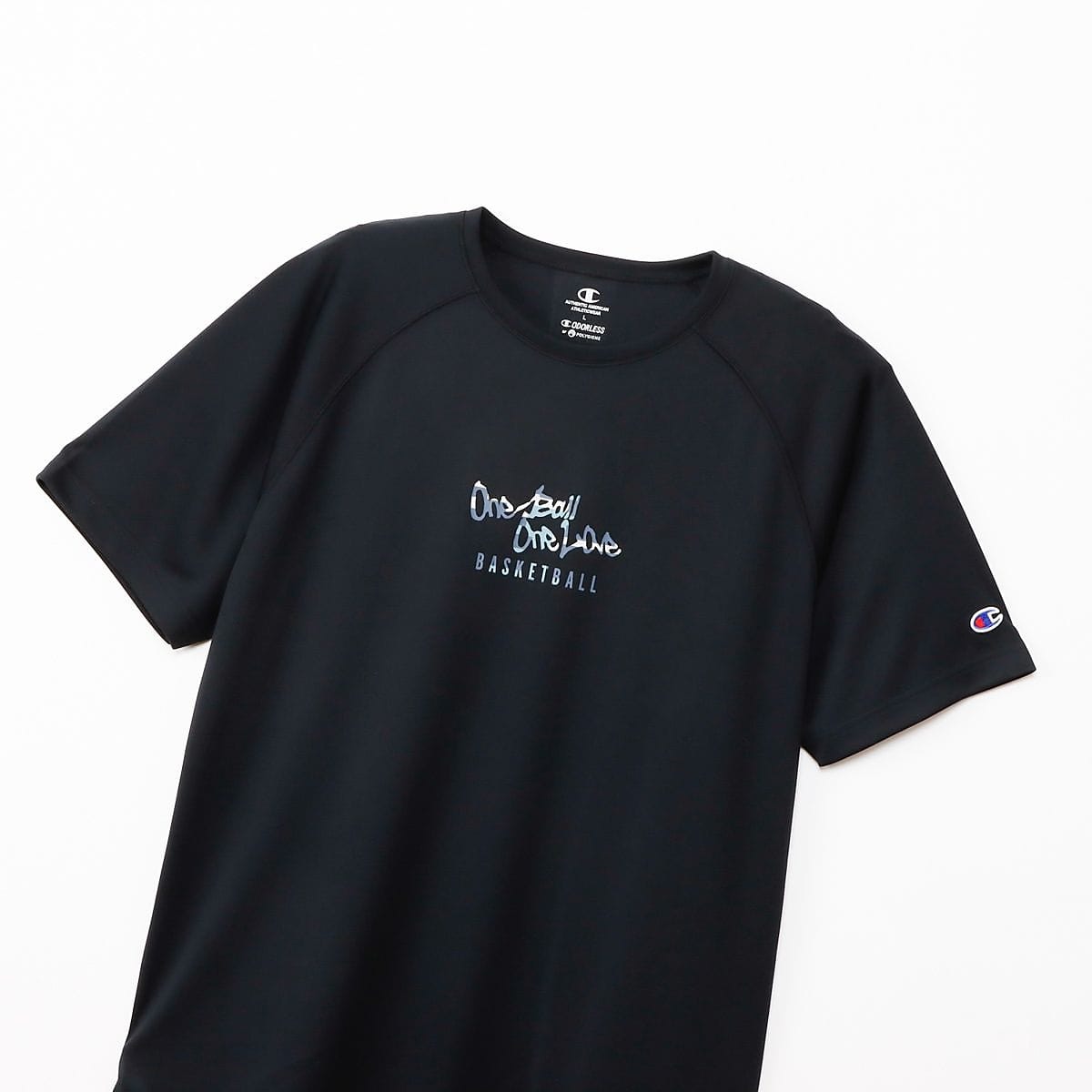 SHORT SLEEVE T-SHIRT