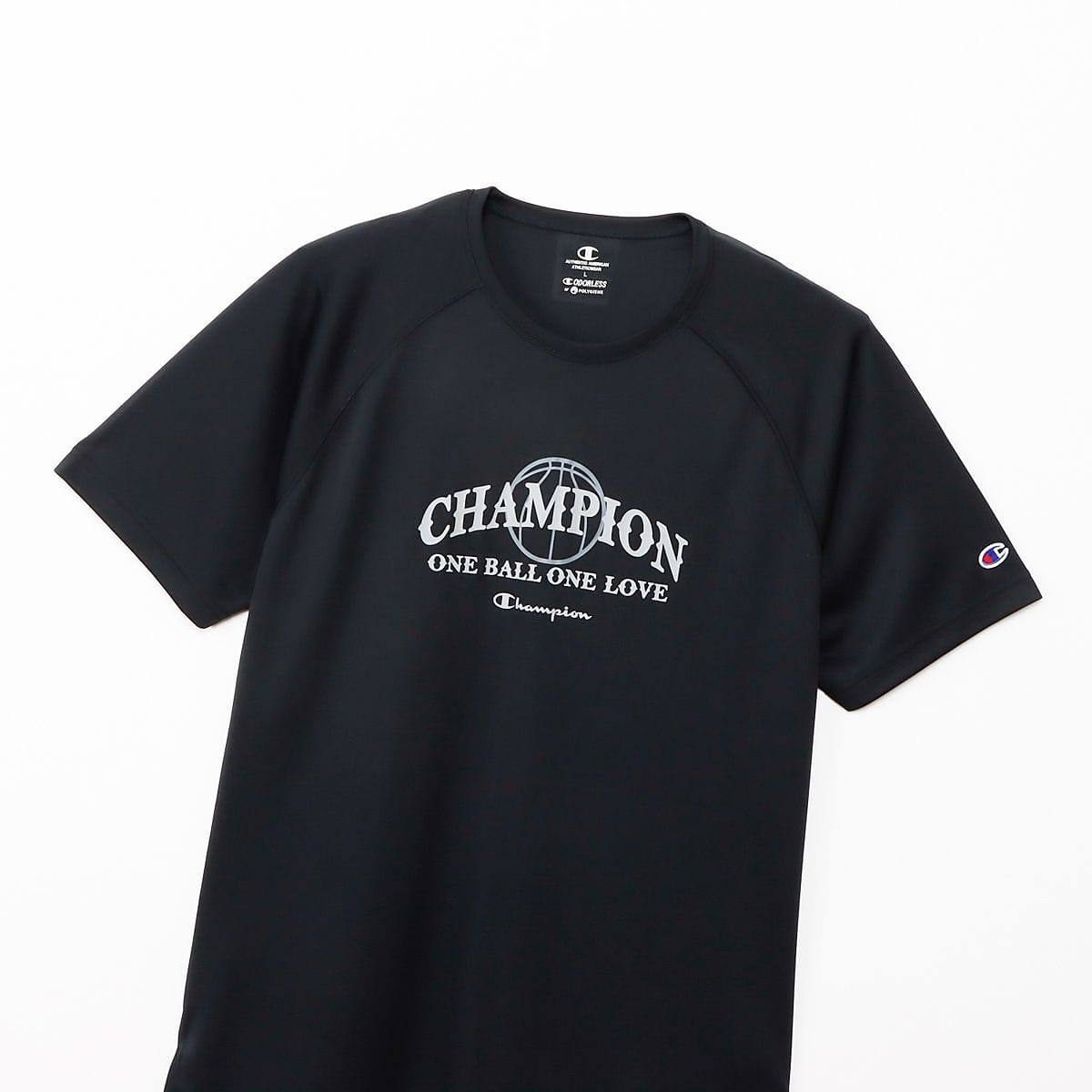 SHORT SLEEVE T-SHIRT