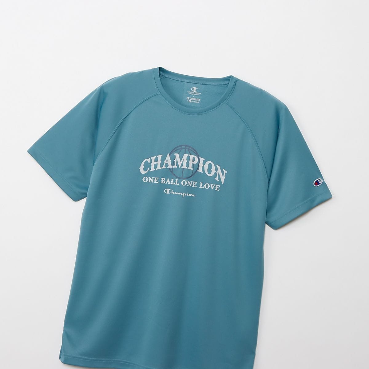 SHORT SLEEVE T-SHIRT