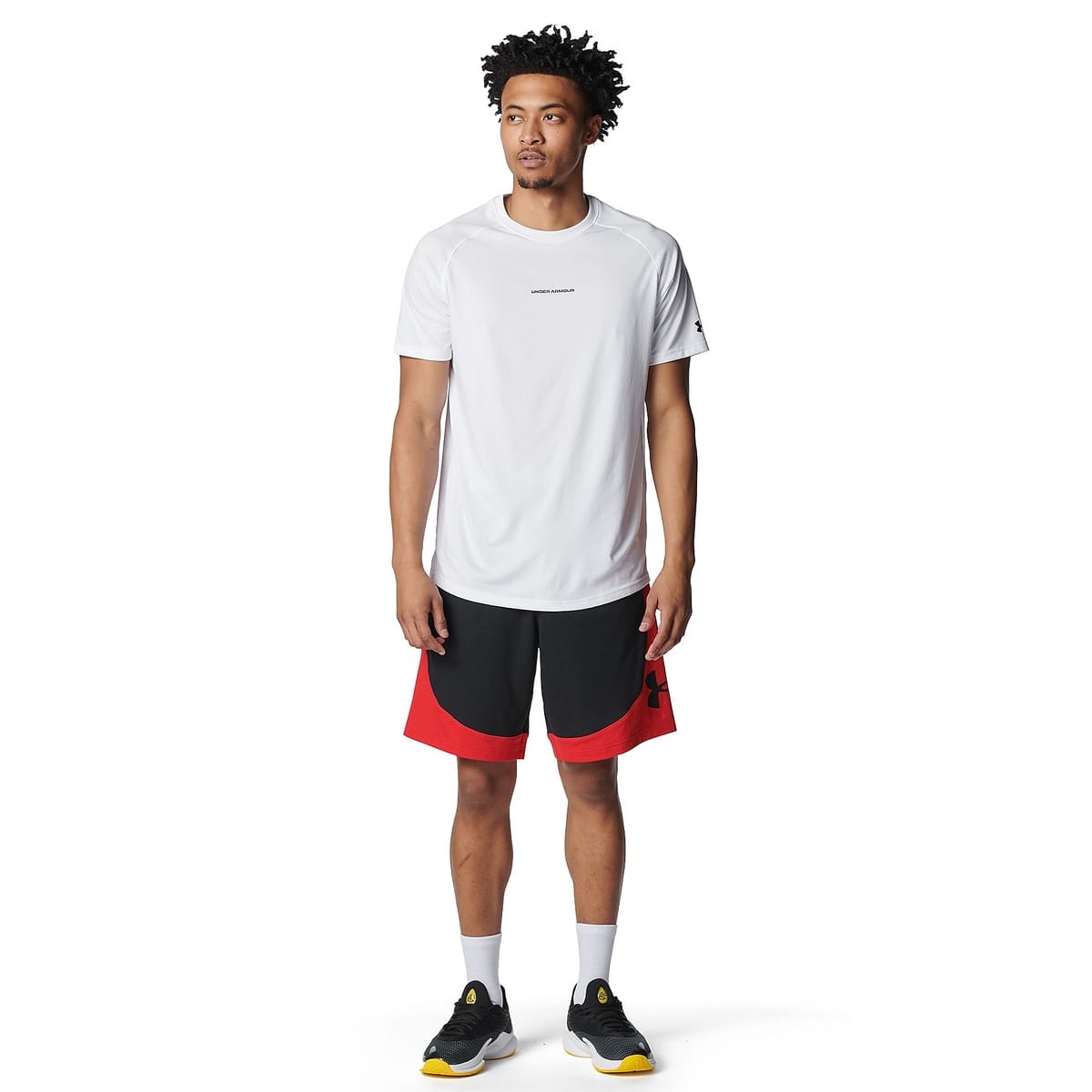 UA NEXT GEN SHORT SLEEVE T-SHIRT
