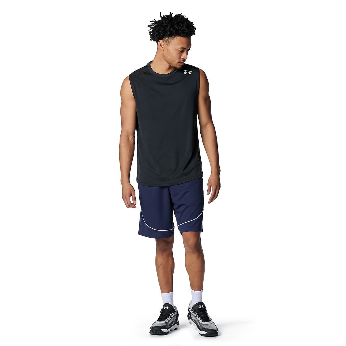 UA NEXT GEN SLEEVELESS SHIRT