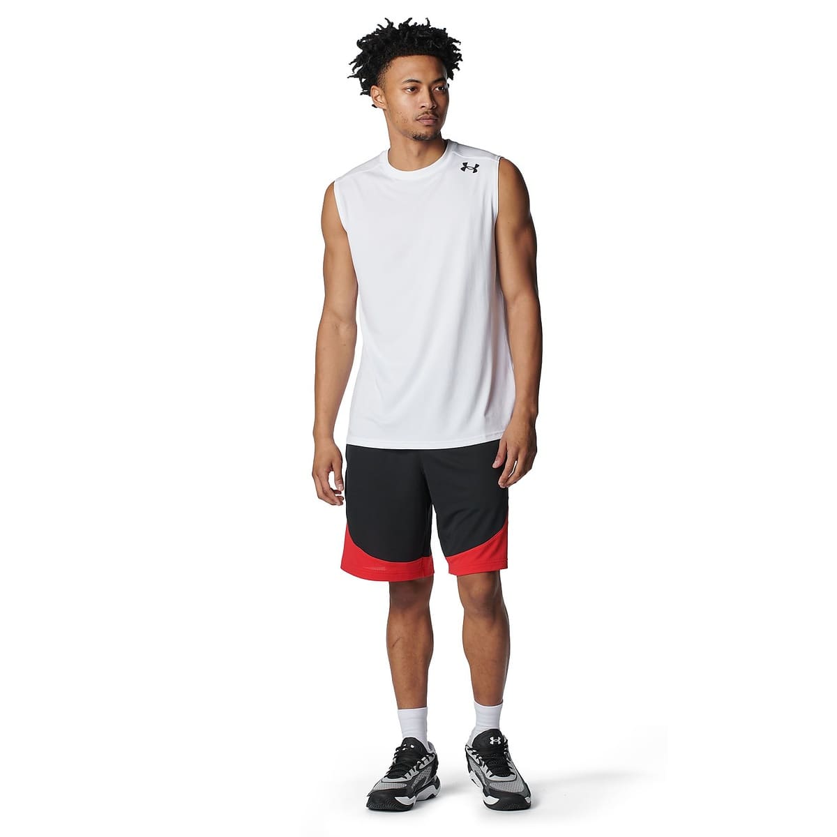 UA NEXT GEN SLEEVELESS SHIRT