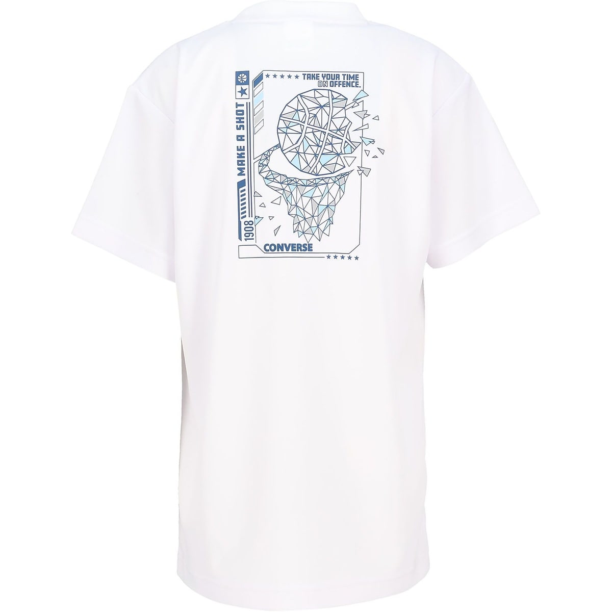 6F JRプリントTシャツ