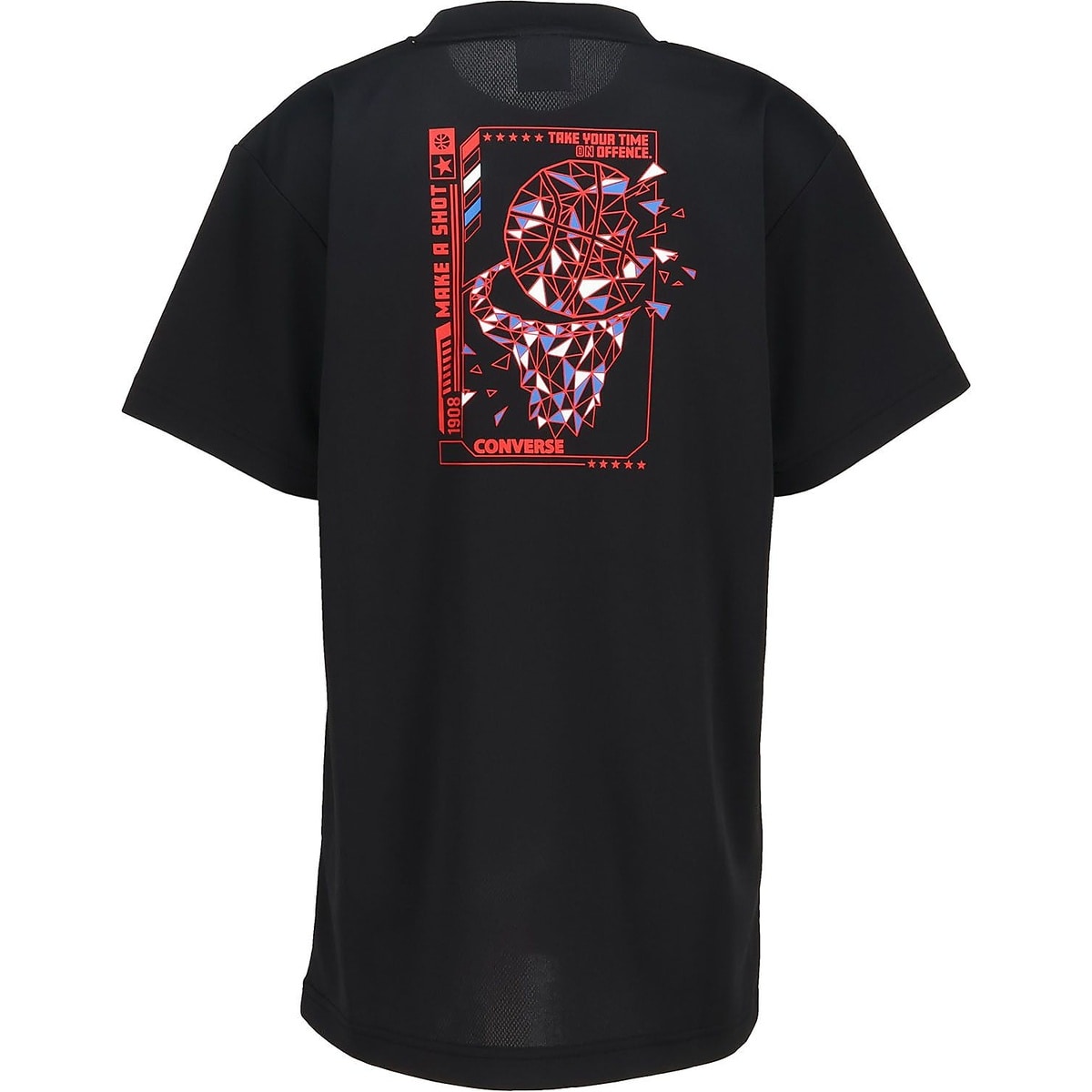 6F JRプリントTシャツ