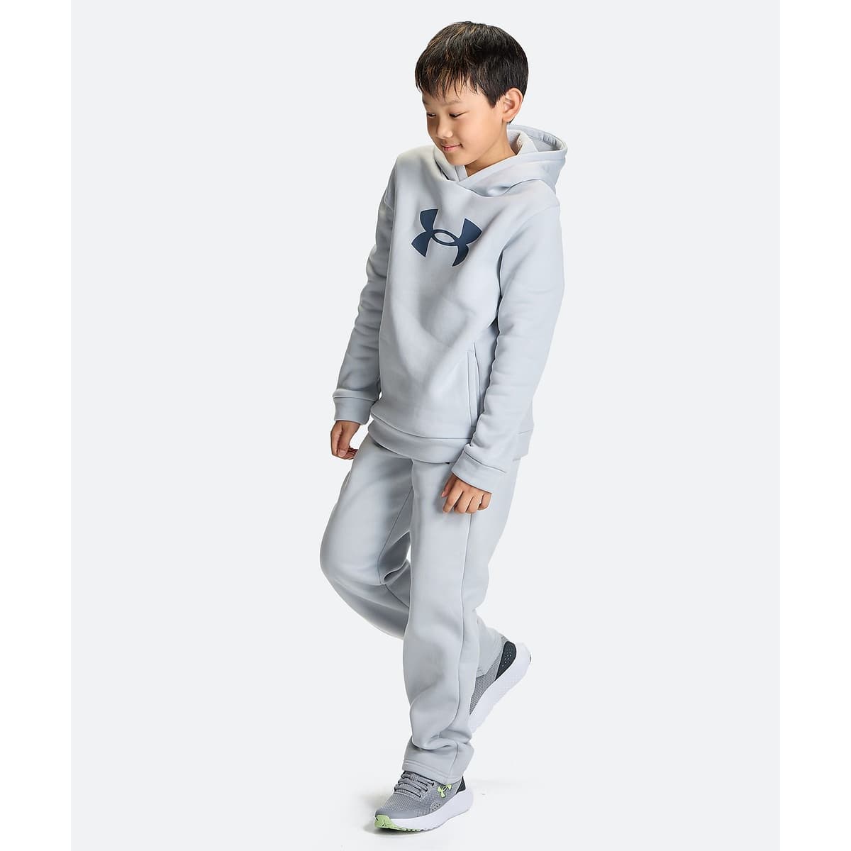 UA ARMOUR FLEECE PANTS