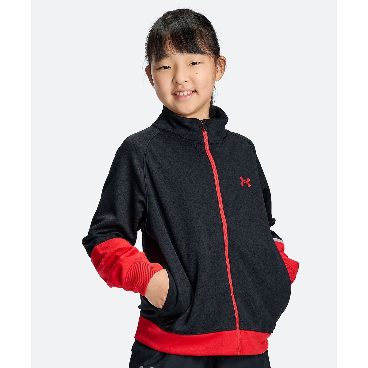UA TRACK JACKET