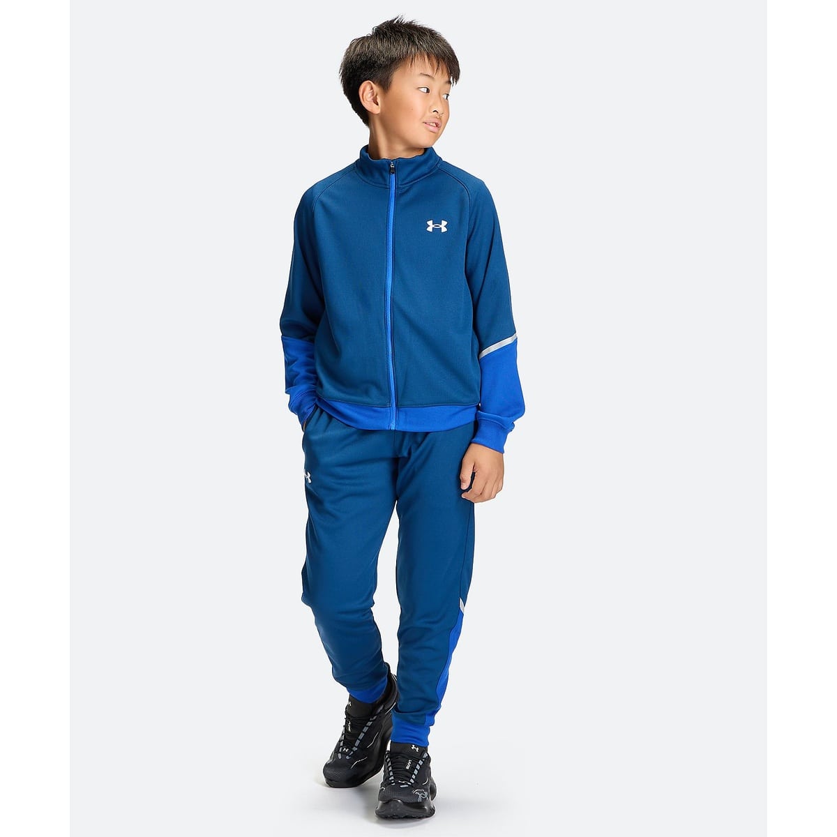 UA TRACK JACKET