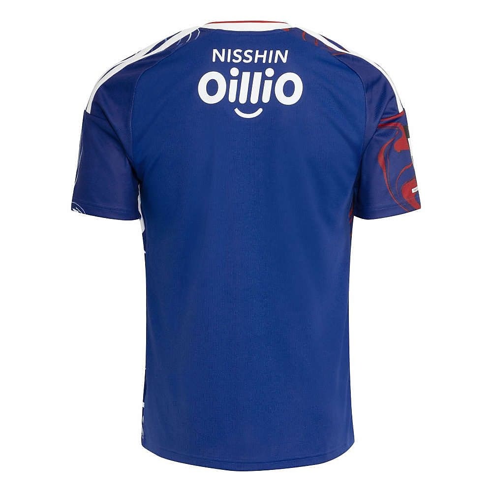 adidasアディダス - 横浜F・マリノス26/271stユニフォーム OGP58