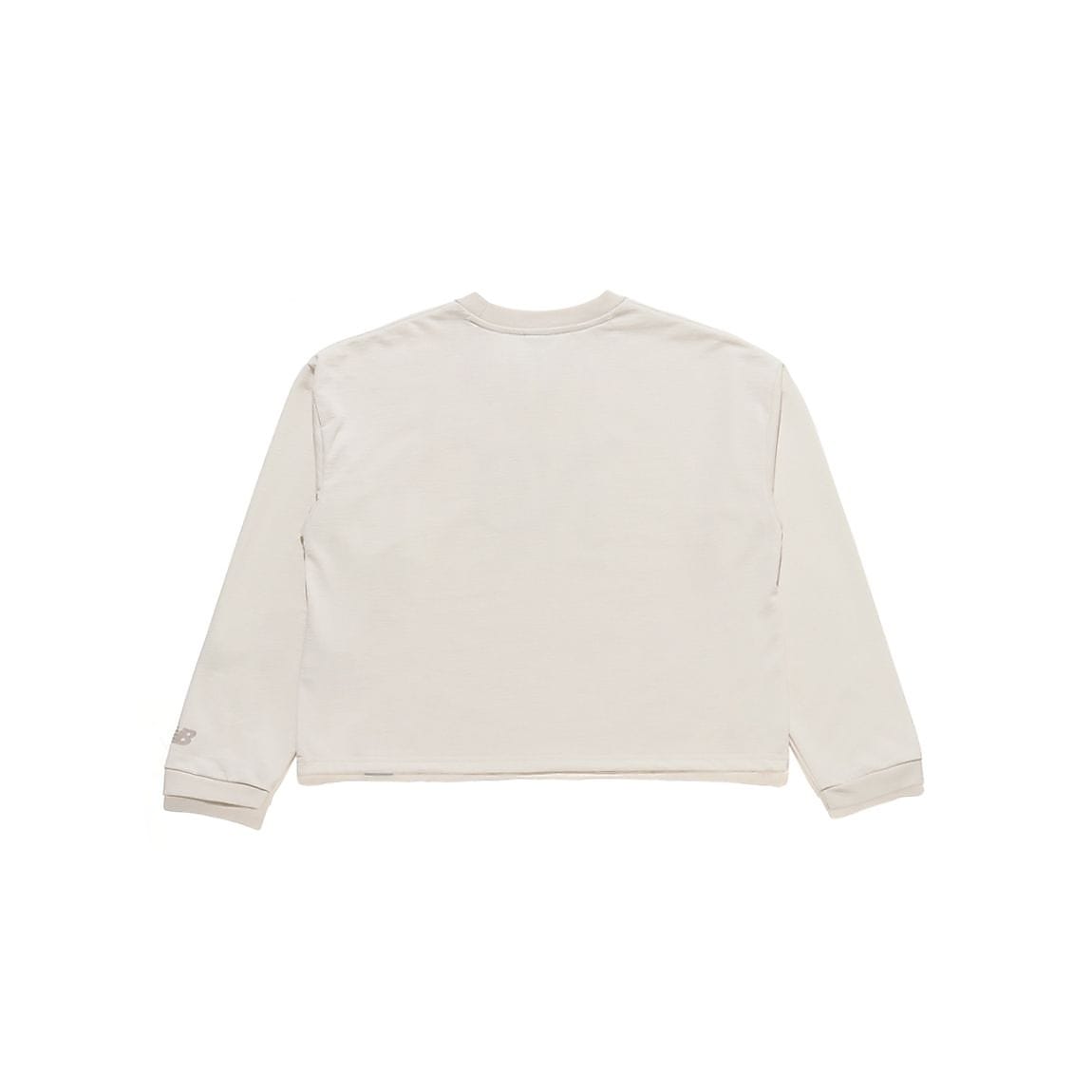 グラフィックロングスリーブTシャツ