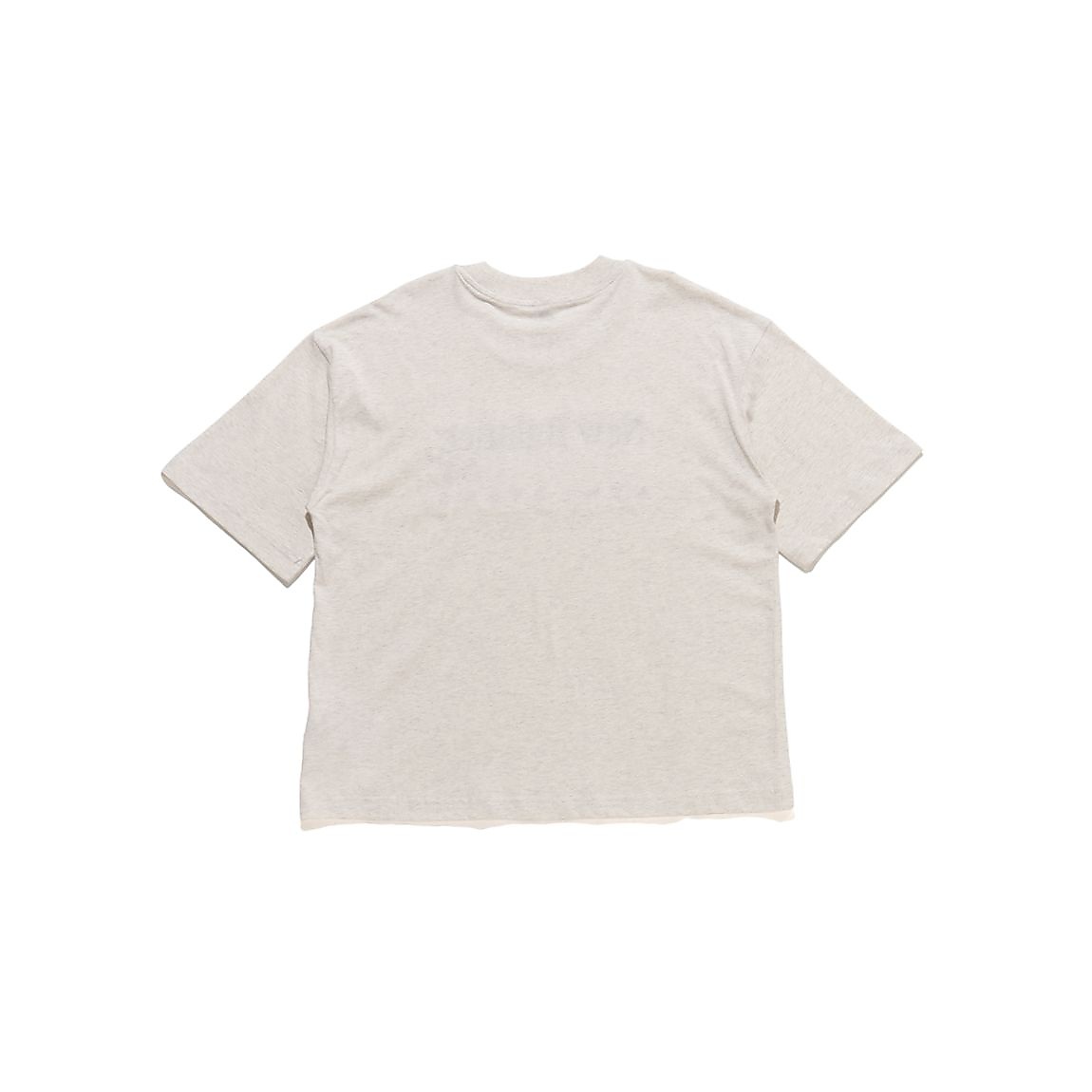 Trackside ショートスリーブTシャツ(オーバーサイズ)