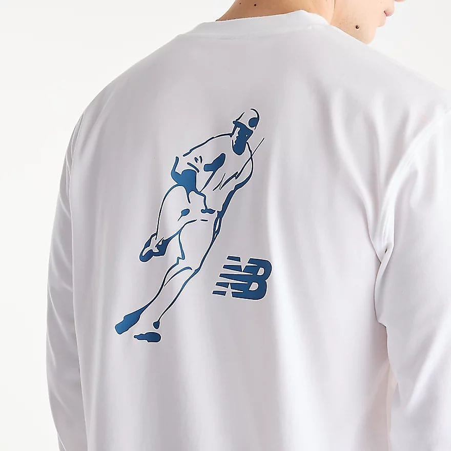 大谷翔平オールウェイズオンロゴ長袖Tシャツ