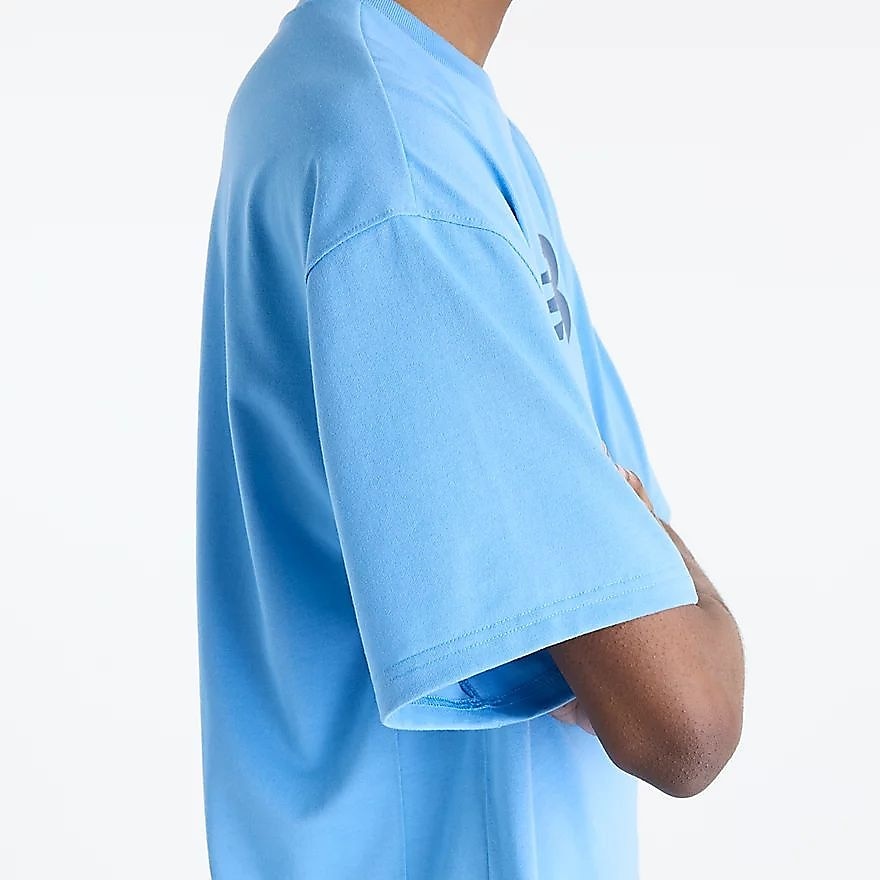 NBロゴショートスリーブ Tシャツ