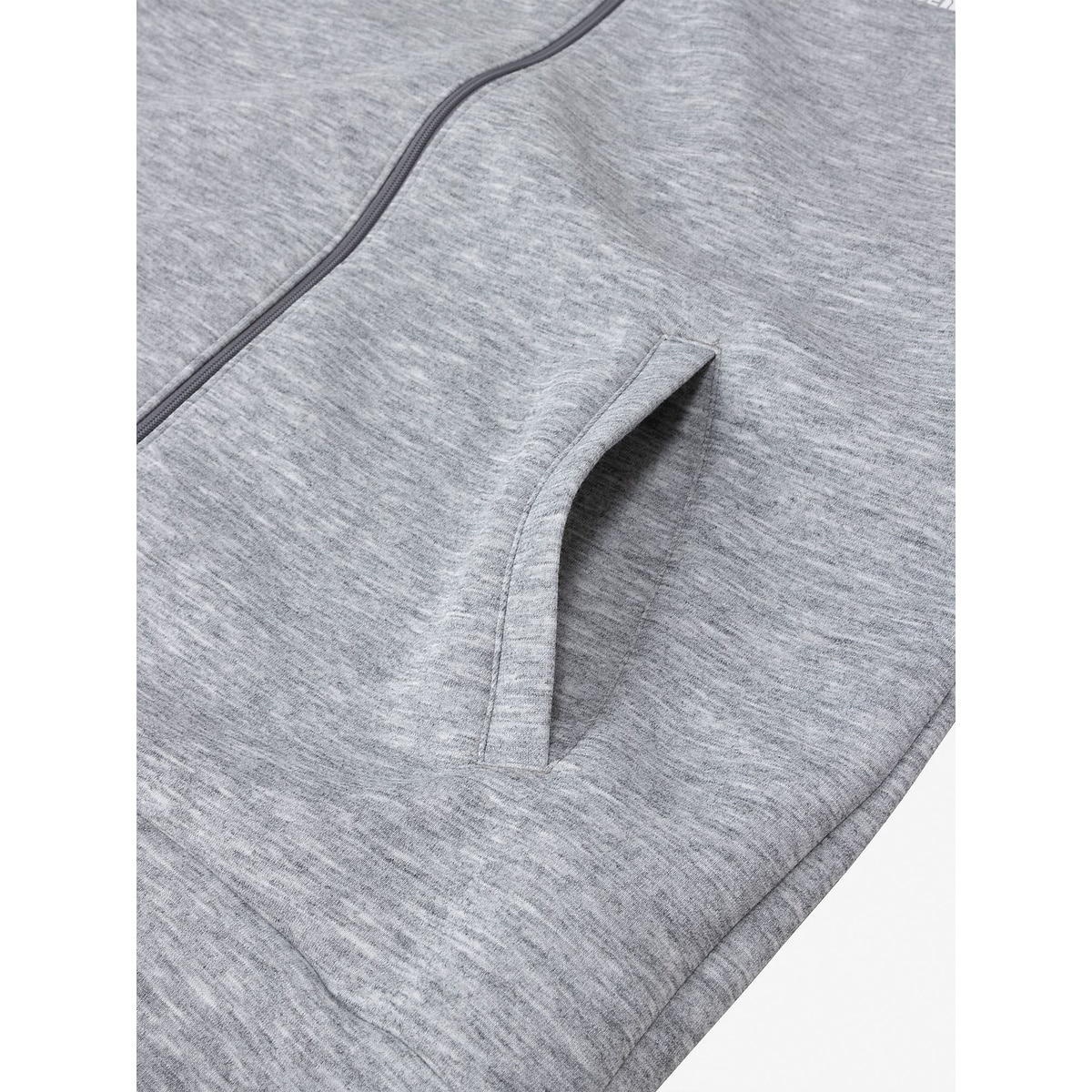 TA SWEAT F ZIP HD (テックエアースウェットフルジップフーディ)